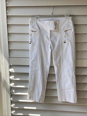 Cache Capri pant size4